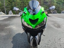 Kawasaki ZZR