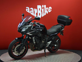 Yamaha FZ6-S