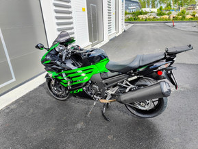 Kawasaki ZZR