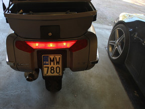 BMW K