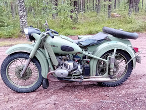 Ural M-63