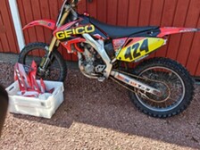 Honda CRF