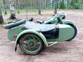 Ural M-63