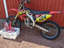Honda CRF