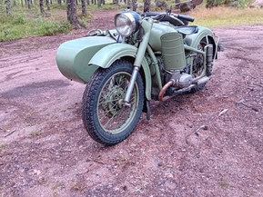 Ural M-63