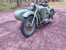 Ural M-63