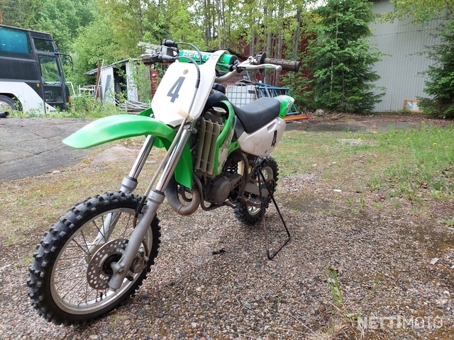 Kawasaki KX