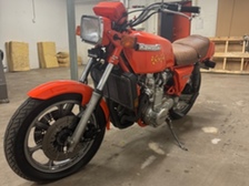 Kawasaki KZ