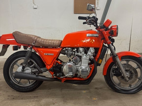 Kawasaki KZ