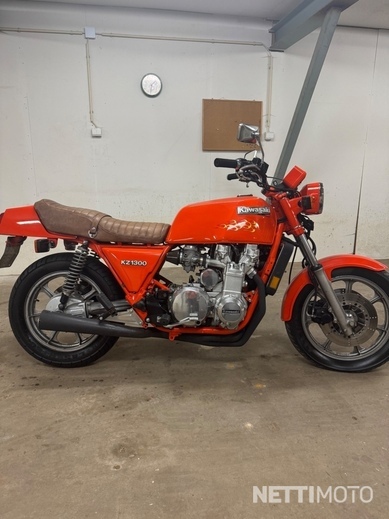 Kawasaki KZ
