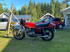 Suzuki GS