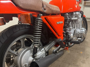 Kawasaki KZ