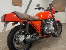 Kawasaki KZ