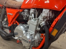 Kawasaki KZ