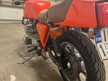 Kawasaki KZ
