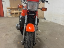 Kawasaki KZ