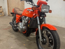 Kawasaki KZ