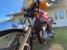Suzuki GS