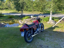 Suzuki GS