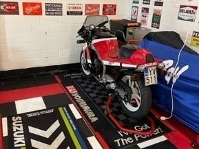 Suzuki RG