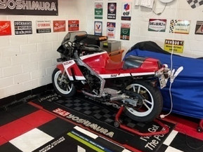Suzuki RG