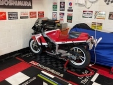Suzuki RG