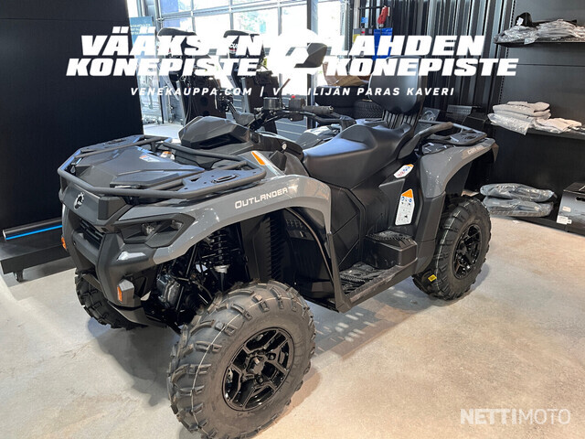 Can-Am Outlander Max