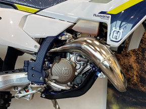 Husqvarna TE
