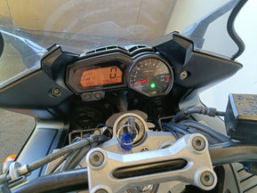 Yamaha FZ1-S