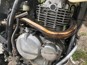 Suzuki DR