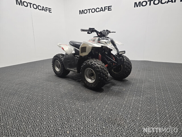 Polaris Predator 50