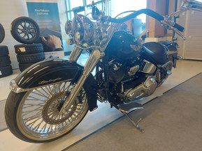 Harley-Davidson Softail