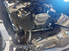 Harley-Davidson Softail