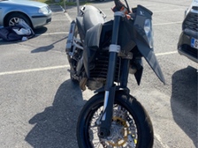 KTM 690
