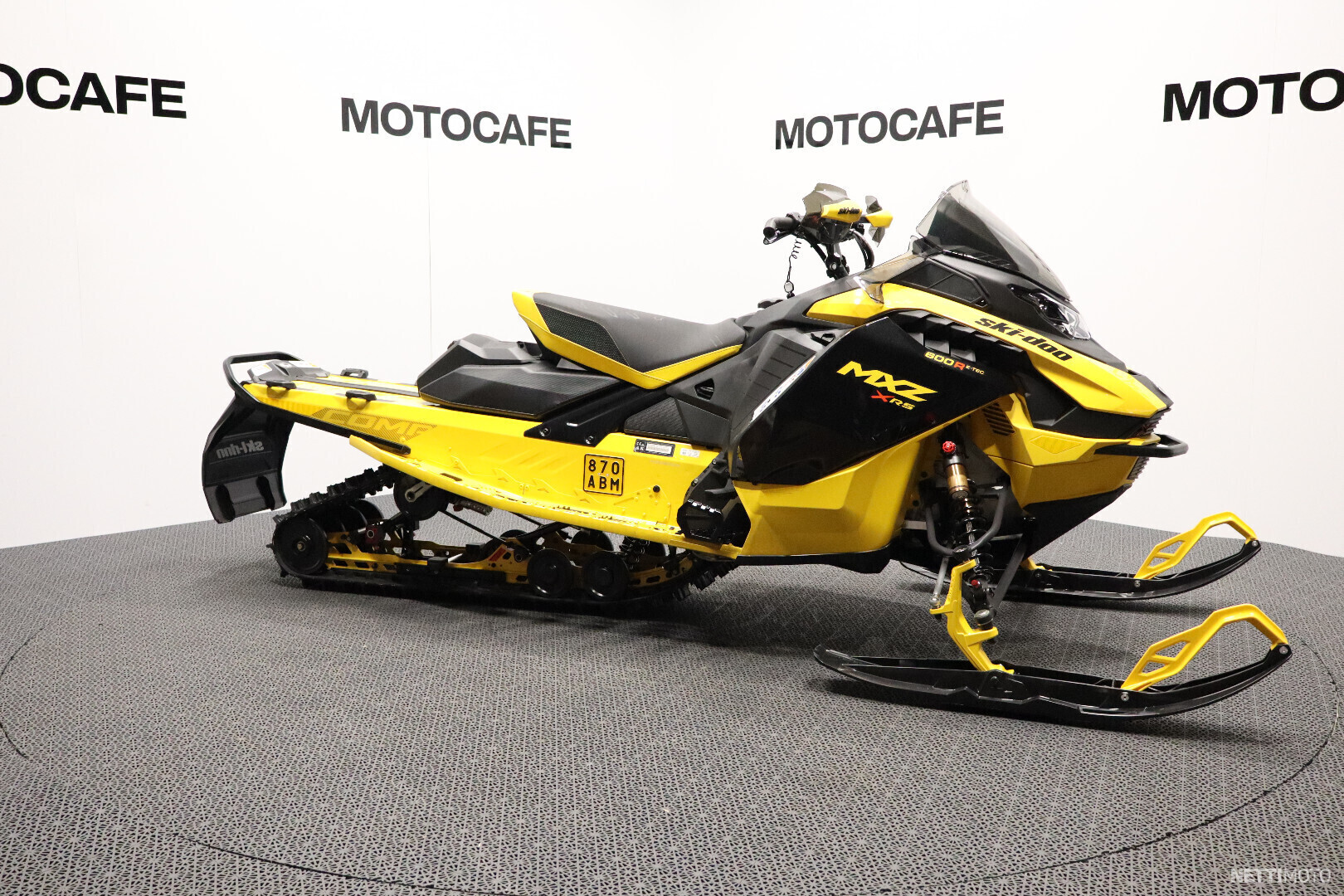 Ski-Doo MX Z