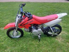 Honda CRF