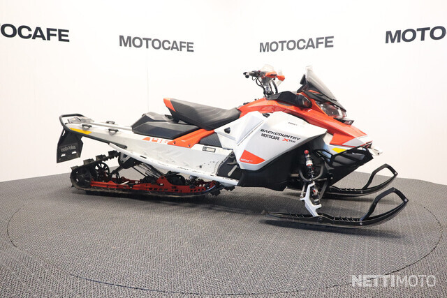 Ski-Doo Backcountry