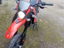 Aprilia SX