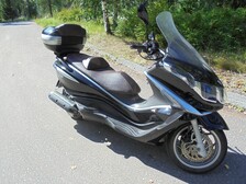 Piaggio X10