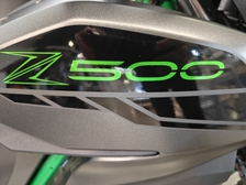 Kawasaki Z