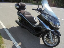 Piaggio X10