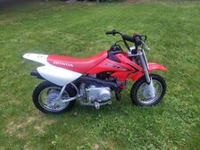 Honda CRF