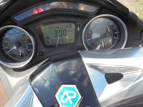 Piaggio X10