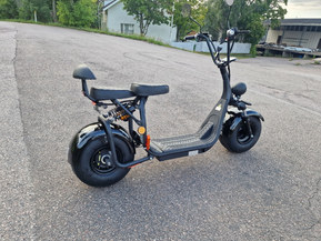 Kontio Motors Kruiser