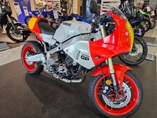 Yamaha XSR
