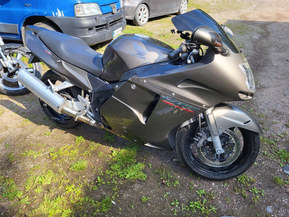 Honda CBR