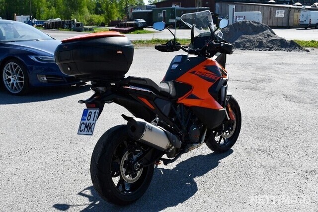 KTM 1290 Super Adventure S