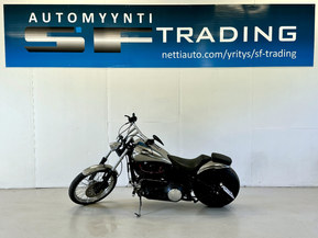 Harley-Davidson Softail