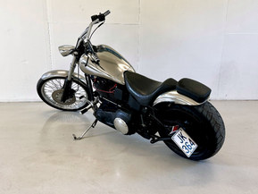 Harley-Davidson Softail