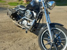 Harley-Davidson Sportster